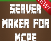 Server-Maker für Minecraft PE