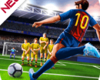 Estrela do futebol 2019 Principais Ligas: Jogue o jogo de futebol