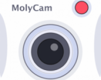 MolyCam: instant film camera, instax print cam app