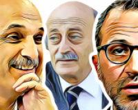 políticos libaneses – Pegatinas para WhatsApp