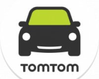 TomTom GPS-Navigationsverkehr