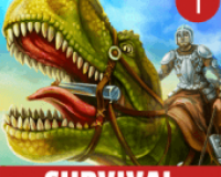 Jurassic Survival Island: Dinosaurs & Craft