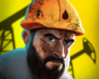 Oil Tycoon: Gas Idle Factory, Life simulator miner