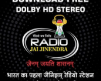 Radio Jai Jindra- Radio en línea n.º 1 sobre jainismo