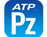 Zone des joueurs ATP