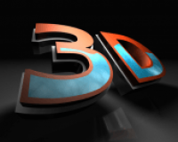 3D Serviços de design de logotipo