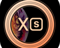 XS Launcher for Phone XS Max – Stylish OS 12 Tema