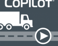 GPS CoPilot Truck