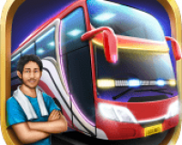 Simulador de autobús Indonesia
