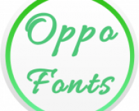 Oppo Fonts
