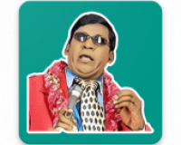 Funny Tamil Stickers for Whatsapp