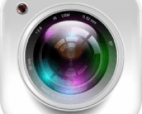 iCamera – iOS 9.2 estilo de câmera