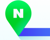 NAVER Map, La navigation