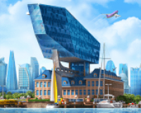 Megapolis: cidade simulador de prédio. estratégia urbana