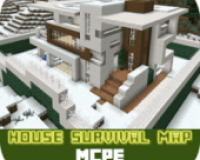 House Maps for Minecraft PE