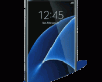 Lanceur – Galaxy S7 Edge 2017 Nouvelle version