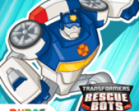 Robots de sauvetage Transformers: Aventures de héros