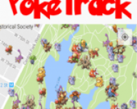 Tracker – Für PokémonGO (CS)