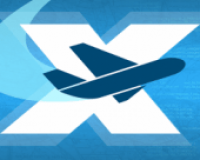 X-avión 10 Simulador de vuelo