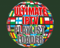 Ultimate IPTV Playlist Loader