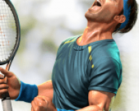 última Tenis: 3D juego de deportes en línea