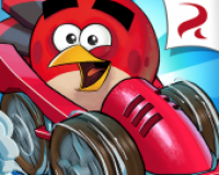 Angry Birds gehen!
