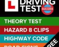 Driving Theory Test 4 in 1 2019 Kit Free