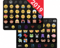 ❤️Emoji keyboard – Cute Emoticons, GIF, Stickers
