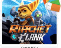 XPERIA™ Ratchet & Clank Theme