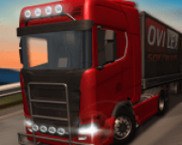 motorista de caminhão europeu 2018
