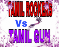 TamilRockers vs TamilGun -Filmes HD