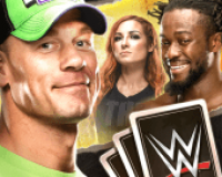 WWE SuperCard – Jogo de Batalha de Cartas Multijogador
