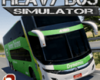 Simulador de autobuses pesados