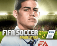 Futebol FIFA: Estrelas principais