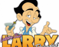 Terno Lazer Larry: Recarregado – 80jogos dos anos 90!
