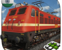 Simulador de trenes indios