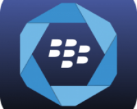 BlackBerry Hub + Serviços