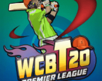 WCB T20 Premier League Cup Inde