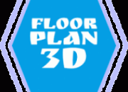 Plano de planta 3D