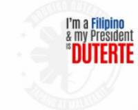 Plantilla Duterte