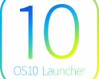 Lanceur OS10 pour téléphone 7