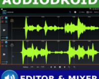AudioDroid : Estudio de mezcla de audio