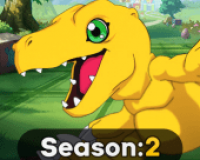 Digimon Cazador de almas Temporada 2
