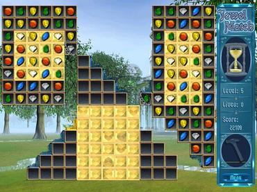 Free Download Jewel Match Game For PC Full Version