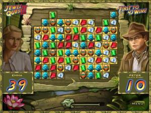 Free Download Jewel Quest 3 Game For PC Full Version