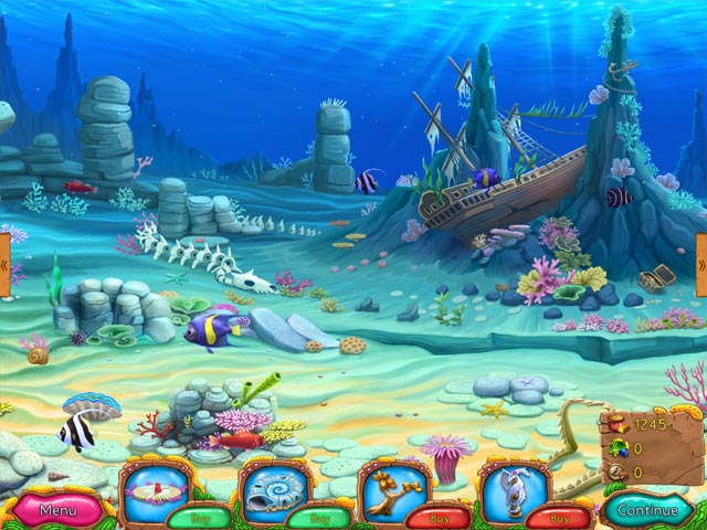 Descargar gratis Lost in Reefs 2 Juego para PC versión completa