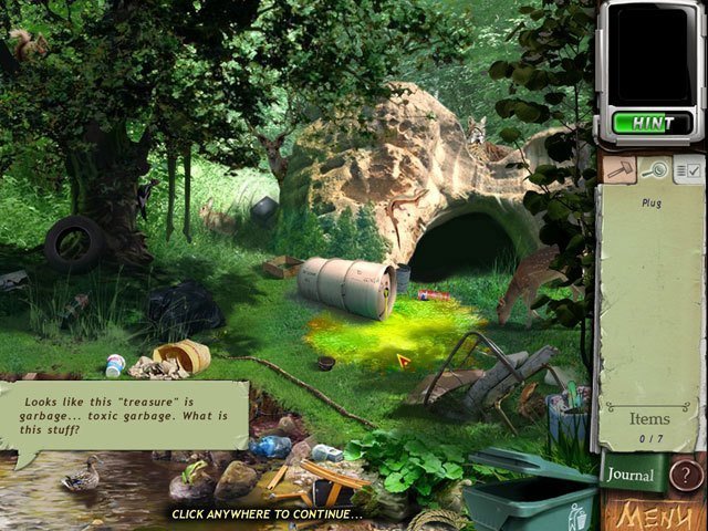 Yeti Legend Mystery of the forest Free Download Full