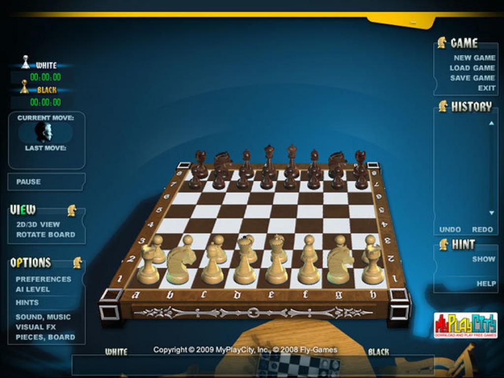 Логик гамес шахматы играть
