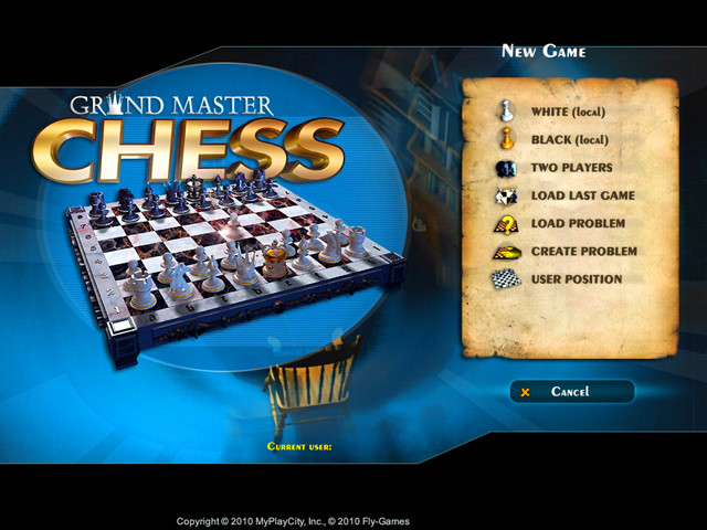 Free Download Grand Master Chess 3
